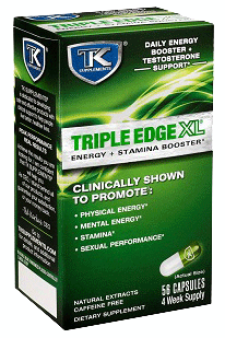 Triple Edge XL